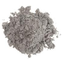 Kinetinis smėlis, 1 kg, pilkas