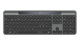 LOGITECH Signature Slim Solar+ wireless keyboard K980 Keyboard Graphite (Nordic)