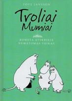 Kometa atskrieja. Nematomas vaikas (Troliai Mumiai 4), Kometa atskrieja. Nematomas vaikas (Troliai Mumiai 4)