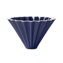 ORIGAMI - "M Matt Navy" kavos piltuvėlis, ORIGAMI - M Matt Navy Coffee Dripper