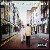 Oasis - (What's The Story) Morning Glory? (vinilinė plokštelė, LP)