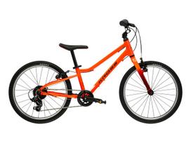 KROSS Liftie 20 MY26 / Orange-Black Gloss / lengvas vaikiškas dviratis (20")