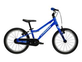 KROSS Liftie 16 MY26 / Blue-Silver Gloss / lengvas vaikiškas dviratis (16")
