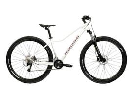 KROSS Lea 4.0 D MY26 / Pearl-Purple Gloss / moteriškas kalnų (MTB) dviratis (29") (L)