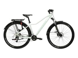 KROSS Lea 4.0 EQ D MY26 / Mint-Silver Blue Matte / moteriškas kalnų (MTB) dviratis (27.5") (M)