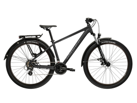 KROSS Hexagon X200 EQ MY26 / Black-Black Matte / kalnų (MTB) dviratis (29") (L)
