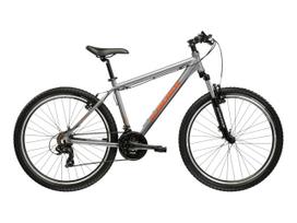 KROSS Hexagon 1.0 MY26 / Graphite-Orange Gloss / kalnų (MTB) dviratis (26") (S)