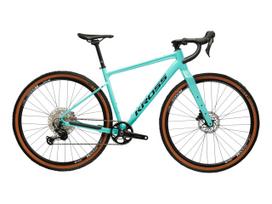 KROSS Esker 5.0 MY26 / Sea-Black Glossy / gravel dviratis (28'') (M)