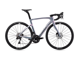 Pinarello F3 Disc MY26 / SHIMANO 105 Di2 2x12 FM20 / DT SWISS A1800 30DB / Interstellar Grey Shiny F3 / plento dviratis (28") (50)