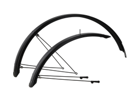 KROSS EQ 29" / Black / purvasaugių komplektas