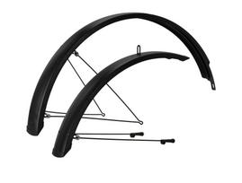 KROSS EQ 27.5" / Black / purvasaugių komplektas