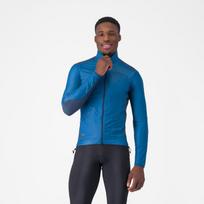 Castelli UNLTD TRAIL / Berry Blue/Twilight Blue / dviratininko striukė nuo vėjo (L)