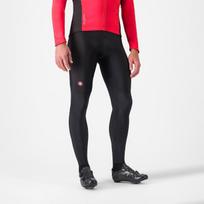 Castelli COMPETIZIONE / Black / žieminės dviratininko kelnės su petnešomis (XXL)