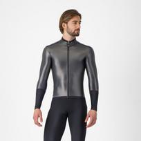 Castelli GABBA R / Black / vyriška dviratininko striukė nuo lietaus (L)