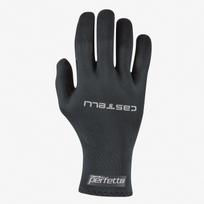 Castelli PERFETTO MAX / Black / žieminės dviratininko pirštinės (XXL)
