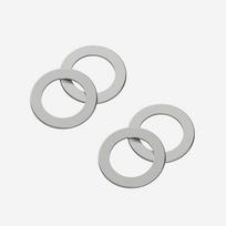Favero Assioma PRO Washers Set / 4 vnt. / tarpinių komplektas