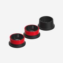 Favero Assioma PRO Red Rings Set / remontinis komplektas