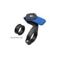 Quad Lock Out Front Mount Telefono laikiklis