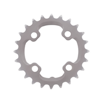 SHIMANO Deore XT FC-M785 24T-AM / Dantratis 10 pavarų