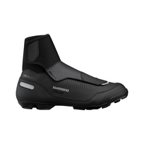SHIMANO SH-MW502 Wide / Black / žieminiai dviračių batai (44)