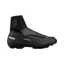 SHIMANO SH-MW502 / Black / žieminiai dviratininko batai (46)