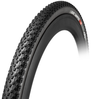 TUFO Gravel Swampero HD / 36-622/700x36C / Black/Black / Tubeless Folding padanga