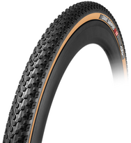 TUFO Gravel Swampero HD / 36-622/700x36C / Black/Beige / Tubeless Folding padang