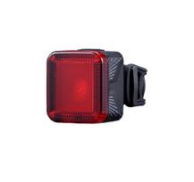 INFINI AGELE 65 lm USB-C pakraunamas galinis žibintas
