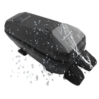 MS ENERGY MSB-20R / 3 L / Black / paspirtuko krepšys