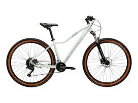 KROSS Lea 5.0 ULT.RA D / Chameleon Mint Matte / moteriškas kalnų (MTB) dviratis (27.5")