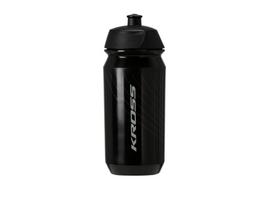 KROSS Fresh / BPA Free / 500 ml / Black / gertuvė