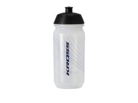 KROSS Fresh / Be BPA / 500 ml / Skaidrus / gertuvė