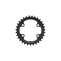 SHIMANO GRX FC-RX820-2 / 31T / 80 BCD / Dantratis 2x12 pavarų