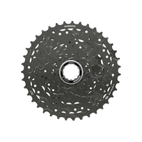 SHIMANO CS-LG400-10 Cues / 11-43T / galinis žvaigždžių blokas 10 pavarų