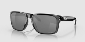 Oakley Holbrook XL / Poliruota juoda/Prizm Black / laisvalaikio akiniai nuo saulės