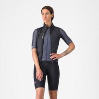 Castelli UNLIMITED ENDURANCE W DT / Black / šortai su petnešomis dviratininkėms (L)