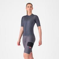 Castelli UNLIMITED CARGO W / Smoky Grey / šortai su petnešomis dviratininkėms