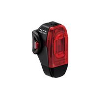 LEZYNE KTV DRIVE PRO+ REAR / 150 lm / Black / USB pakraunamas galinis žibintas