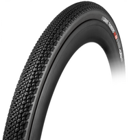 TUFO Gravel Thundero HD / 36-622/700x36C / Black/Black / Tubeless Folding padanga