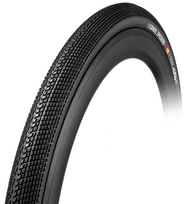 TUFO Gravel Speedero HD / 36-622/700x36C / Black/Black / Tubeless Folding padanga
