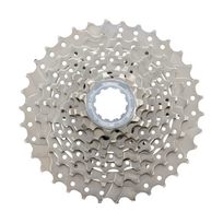 SHIMANO CS-HG50-8 / 11-34T / galinis žvaigždžių blokas 8 pavarų