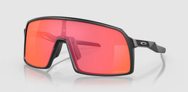 Oakley Sutro / Matte Black/Prizm Trail Torch / sportiniai akiniai nuo saulės