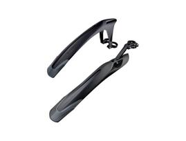 KROSS Slender 2.0 / 24"-29" / Juoda / purvasargių rinkinys