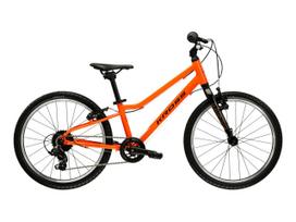 KROSS Liftie 20 U / Orange - Black Gloss / lengvas vaikiškas dviratis (20")