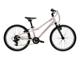 KROSS Liftie 20 U / Pink - Graphite Matte / lengvas vaikiškas dviratis (20")