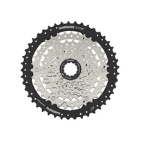 SHIMANO CS-HG400-8 / 11-45T / 8 pavarų / galinis žvaigždžių blokas