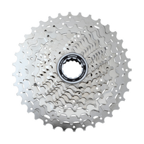 SHIMANO CS-HG50-10 / 11-36T / galinis žvaigždžių blokas 10 pavarų