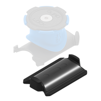 Quad Lock Flat Bar Adaptor