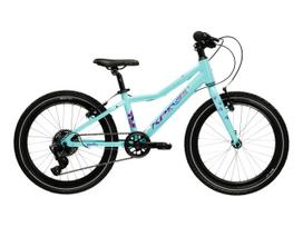 KROSS Lea Mini 3.0 / Sea Purple Gloss / vaikiškas dviratis (20")