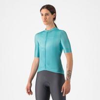 Castelli FANTASIA / Pool Blue / dviratininkės marškinėliai (L)